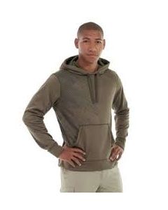 gray hoodie with hood