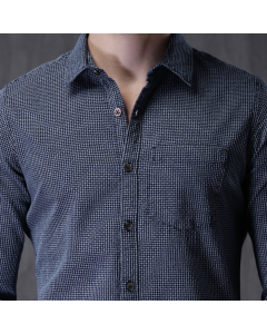 Men Checkered Shirt