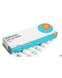 Metformin - Anti-diabetic Tablet