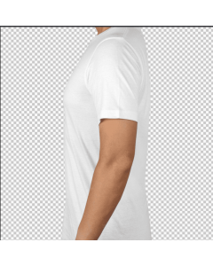 White T-shirt