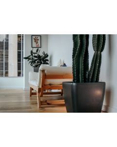Cream Sofa