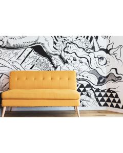 Yellow Sofa