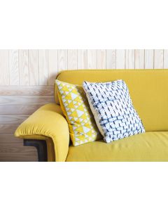 Knitted Throw Pillows