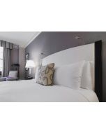White Bed Clothes