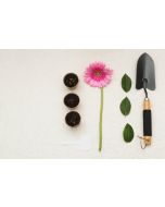 Gardening hand trowel