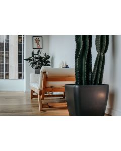Cream Sofa