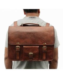 CONVERTIBLE BACKPACK SHOULDER BAG