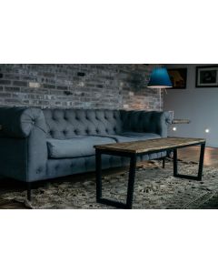 Grey Sofa
