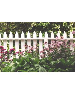 Wooden Fence