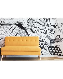 Yellow Sofa