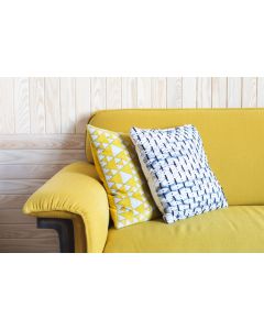 Knitted Throw Pillows