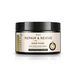 7 in 1 Repair & Revive Hair Mask for Upto 100% Damage Repair