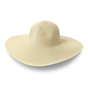 Beige Sun Hat