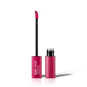 Berry Crush Lip Tint with Long Wear Formula and Lightweight Texture