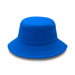 Blue Bucket Hat