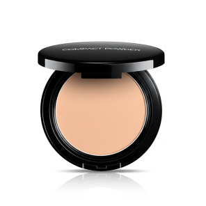 Compact Powder with Oil Control for Fresh Matte Finish All Day