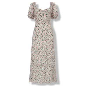 Floral Midi Dress