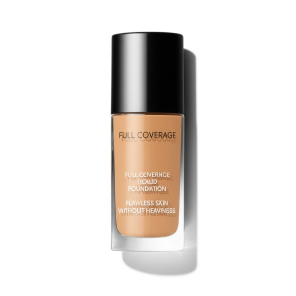Full Coverage Liquid Foundation for Flawless Skin Without Heaviness