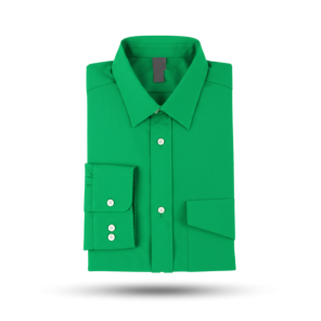 Green Oxford Shirt