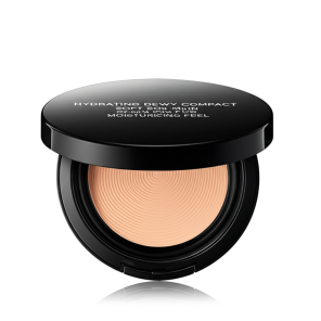 Hydrating Dewy Compact for Soft Skin and Fresh, Moisturizing Feel