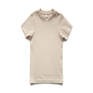 Kids Beige T-Shirt