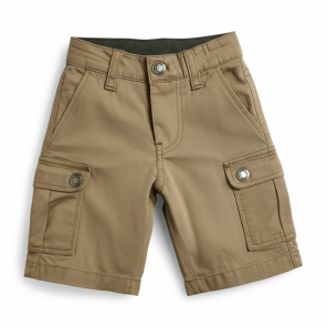 Kids Cargo Shorts