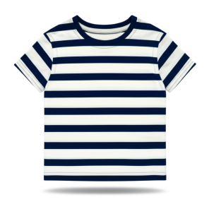 Kids Striped T-Shirt