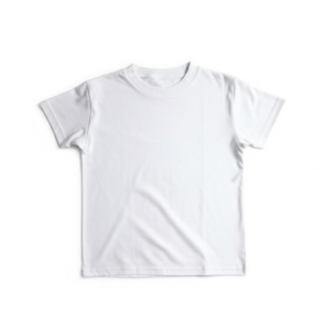 Kids White T-Shirt