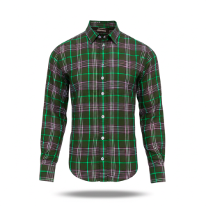 Plaid Flannel Shirt