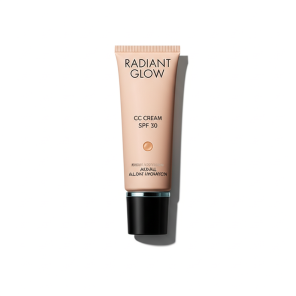 Radiant Glow CC Cream SPF 30 for Bright, Even Tone and All-Day Hydration