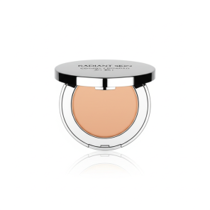 Radiant Skin Compact Powder with Natural Dewy Finish All Day