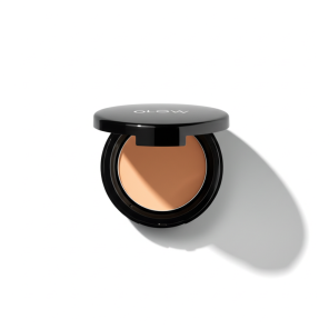 Sheer Glow Dewy Compact for Skin-Like Finish and Easy Wear