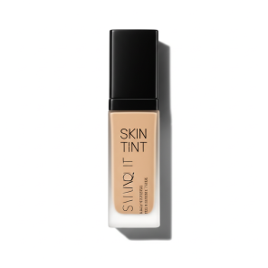 Skin Tint Liquid Foundation for Barely-There Feel and Buildable Tone