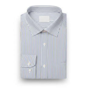 Striped Cotton Shirt