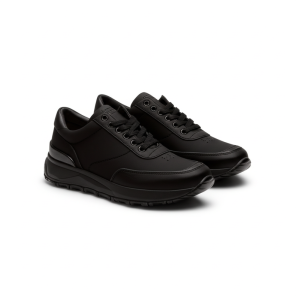 Urban Black Sneakers