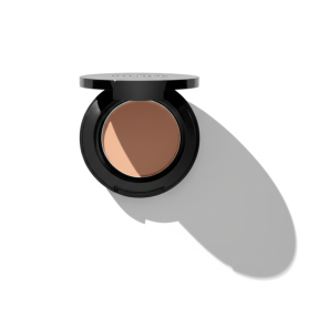 Weightless Compact with Natural Matte Finish and Fresh Skin Look