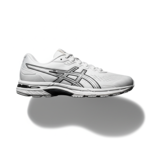 White Running Sneakers