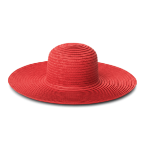 Red Sun Hat