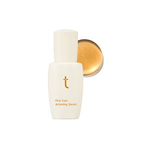 First Care Activating Serum for Hydrated, Balanced, Youthful Skin with Herbal Infusion Boost